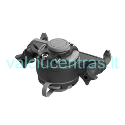 Borika FASTen mounting platform with C-lock FMA-2